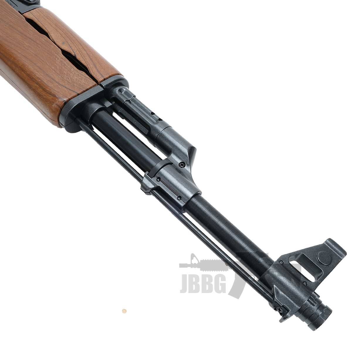 P1093 AK47G Spring BB Gun black 5