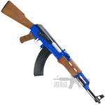 P1093 AK47G Spring BB Gun blue 1