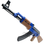 P1093 AK47G Spring BB Gun blue 3