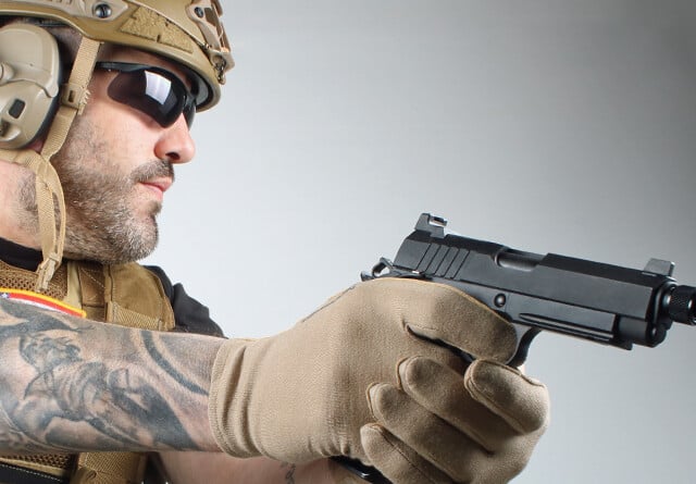 The Best Airsoft Pistols For Close Quarters Combat