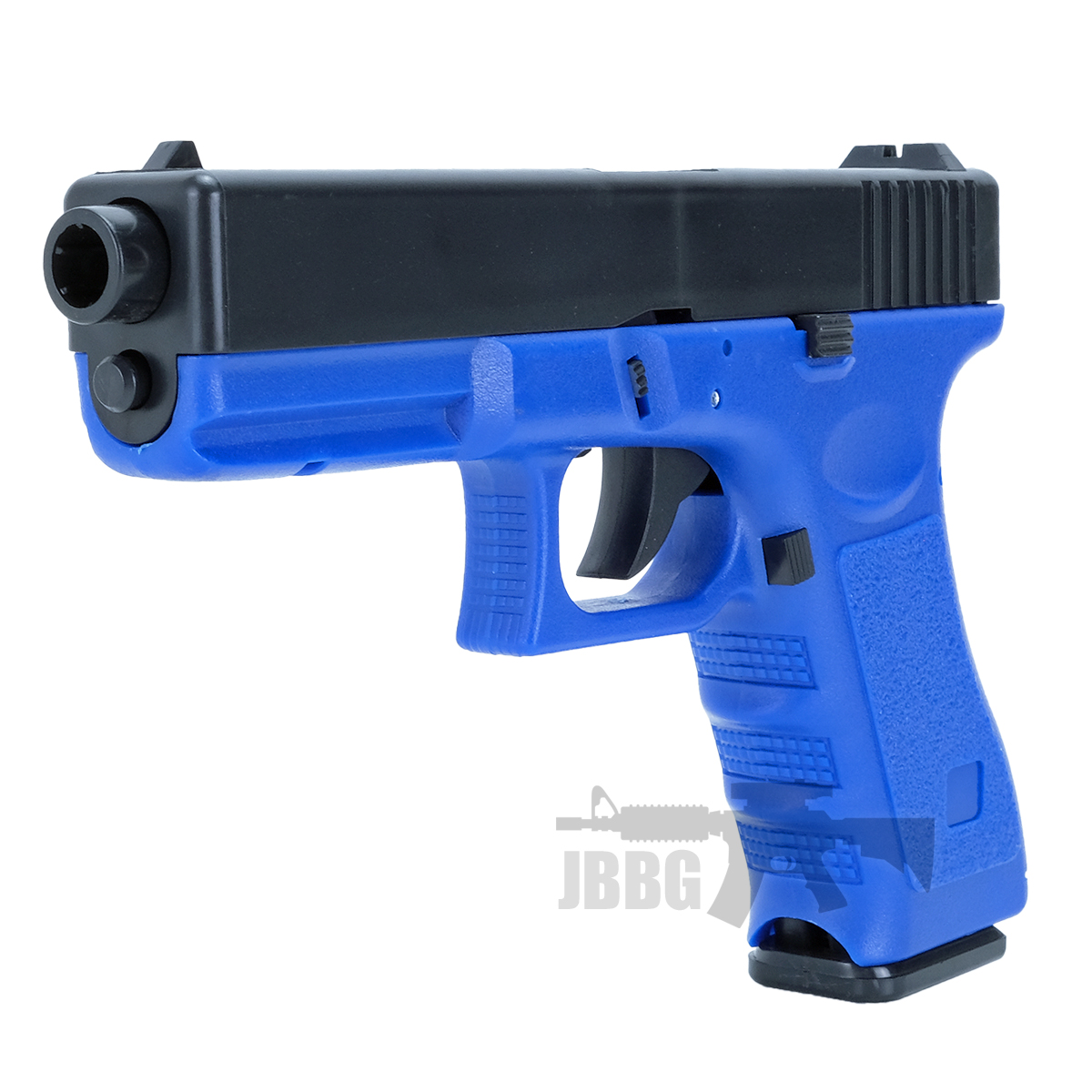 ZM17 Spring Airsoft Pistol Just BB Guns