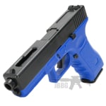 ZM17 Spring Airsoft Pistol 5