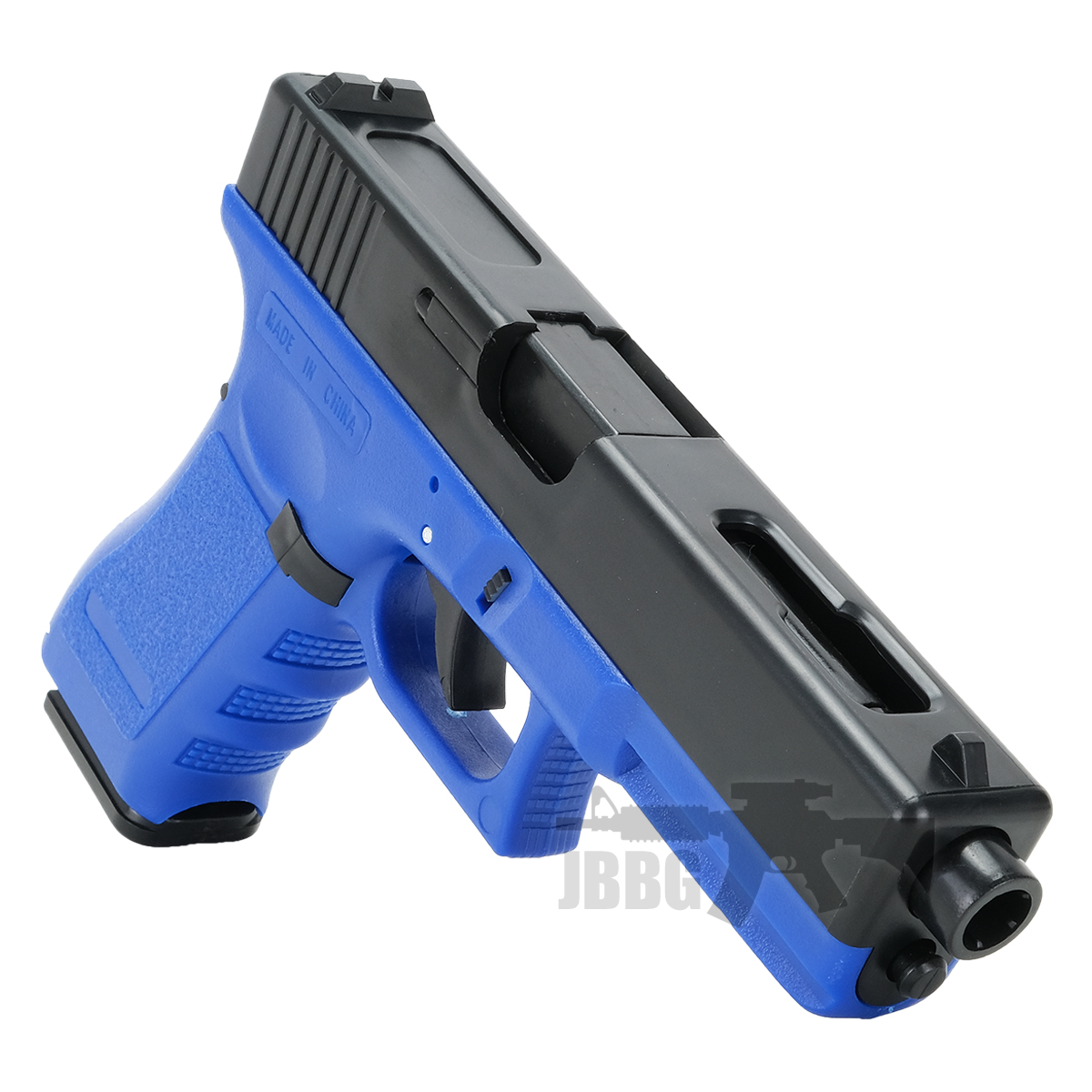 ZM17 Spring Airsoft Pistol Just BB Guns