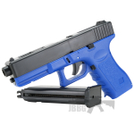 ZM17 Spring Airsoft Pistol 7