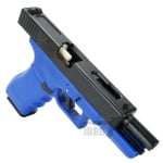 ZM17 Spring Airsoft Pistol 8