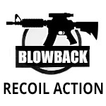 blowback rifle