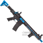 colt m4 mike blue 1 bk