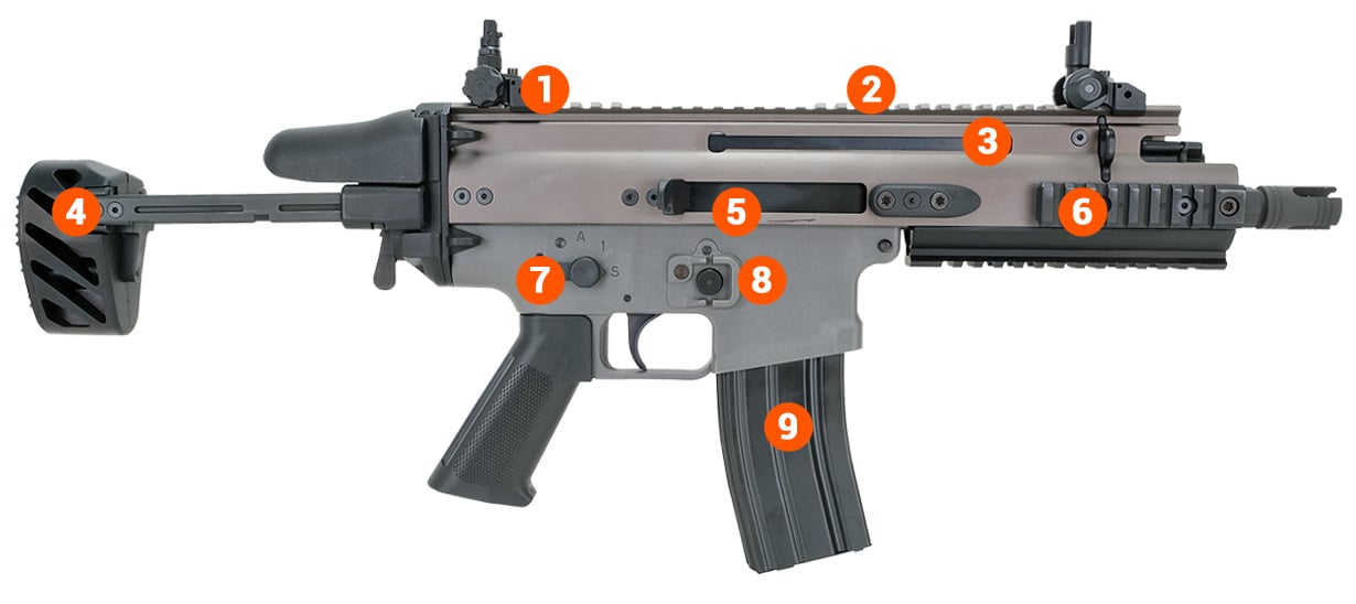 fn scar airsoft gun info grey 1