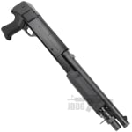 M56B Airsoft Shotgun with Multi Shot System