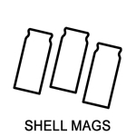 icon shell mags