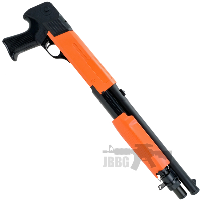 m56b airsoft gun 1 orange