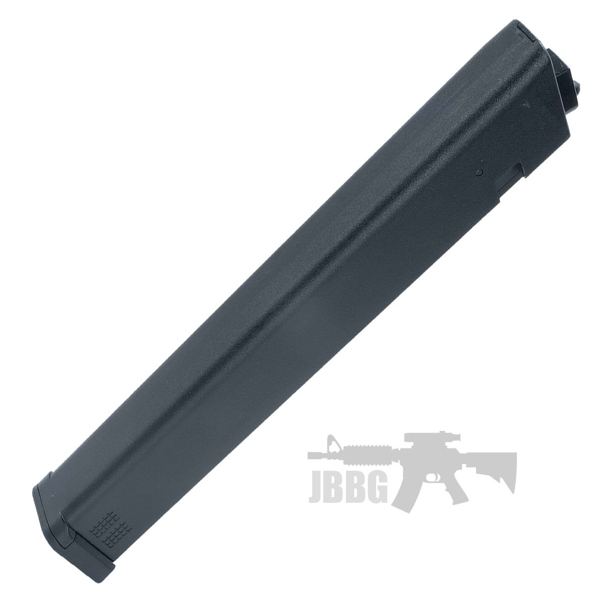 qrf kwa aeg airsoft gun 3 mag