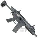 scare airsoft gun a1