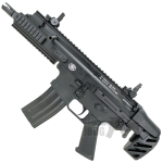 scare airsoft gun a4