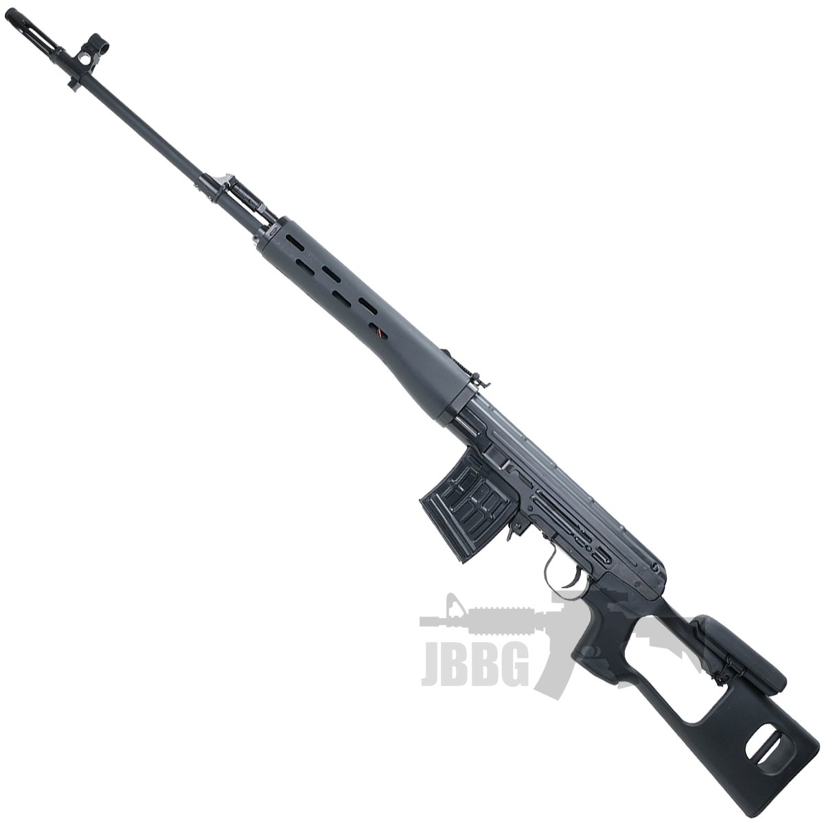 Classic Army CVD AEG Airsoft Gun CA038M 2