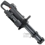 Classic Army M133 Mini Vulcan Rotating Multi Barrel Airsoft AEG Mini Gun 2