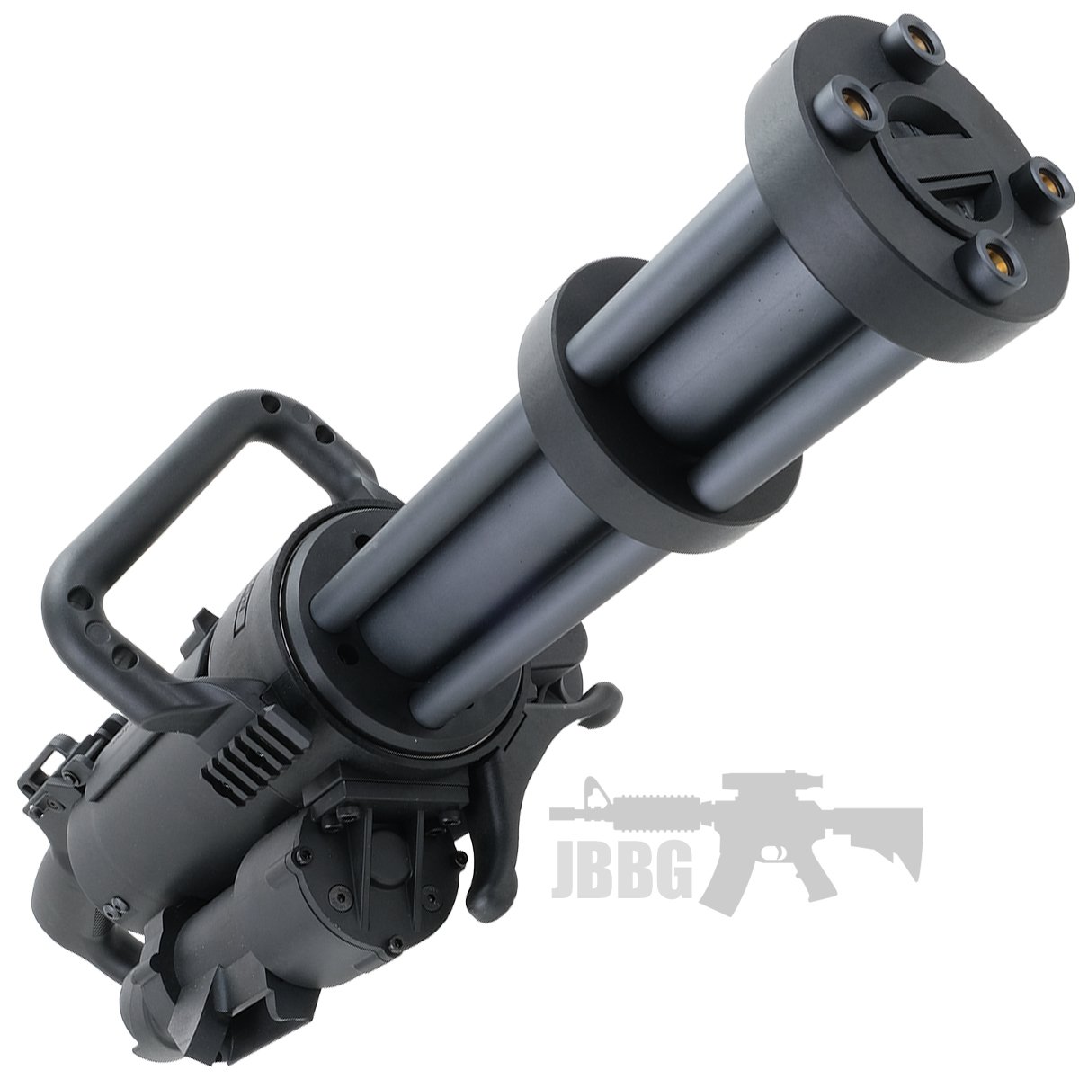Classic Army M133 Mini Vulcan Rotating Multi Barrel Airsoft AEG Mini Gun 3