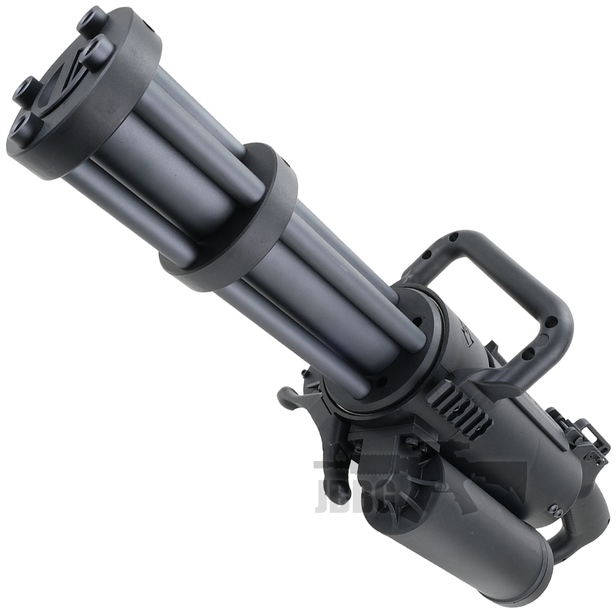 Classic Army M133 Mini Vulcan Rotating Multi Barrel Airsoft AEG Mini Gun 5