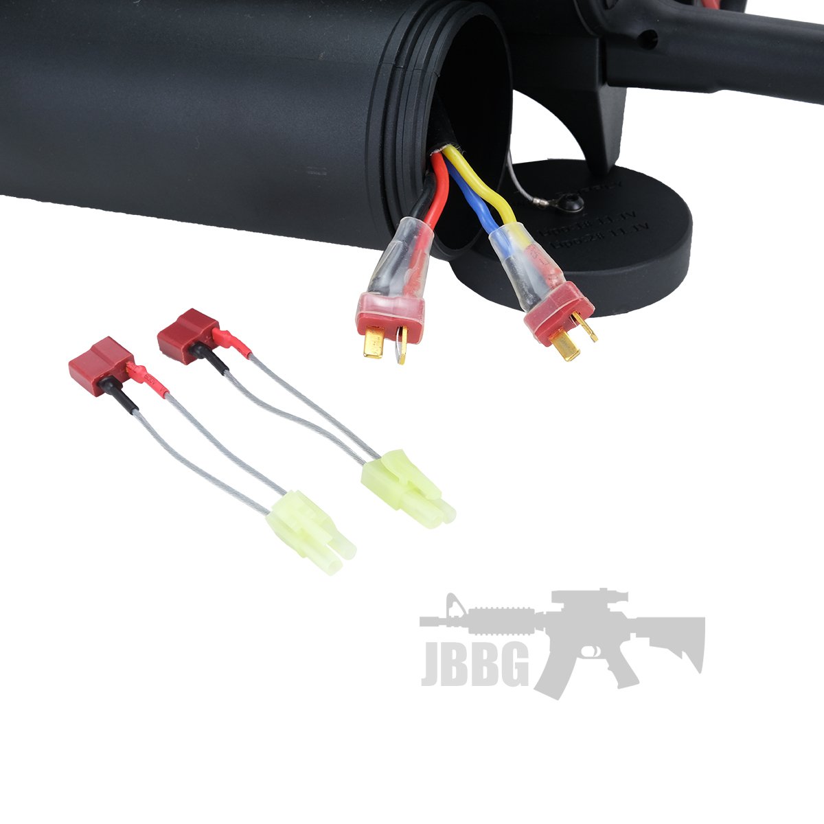 Classic Army M133 Mini Vulcan Rotating Multi Barrel Airsoft AEG Mini Gun 6