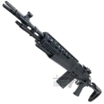 Classic Army M14 EBR Scout AEG Airsoft Gun S007M 2