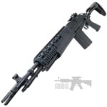 Classic Army M14 EBR Scout AEG Airsoft Gun S007M 3