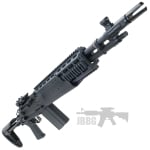 Classic Army M14 EBR Scout AEG Airsoft Gun S007M 5