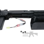 Classic Army M14 EBR Scout AEG Airsoft Gun S007M 6