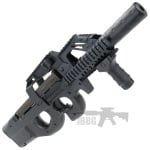 Classic Army P90 STR AEG Tactics Airsoft Gun 2