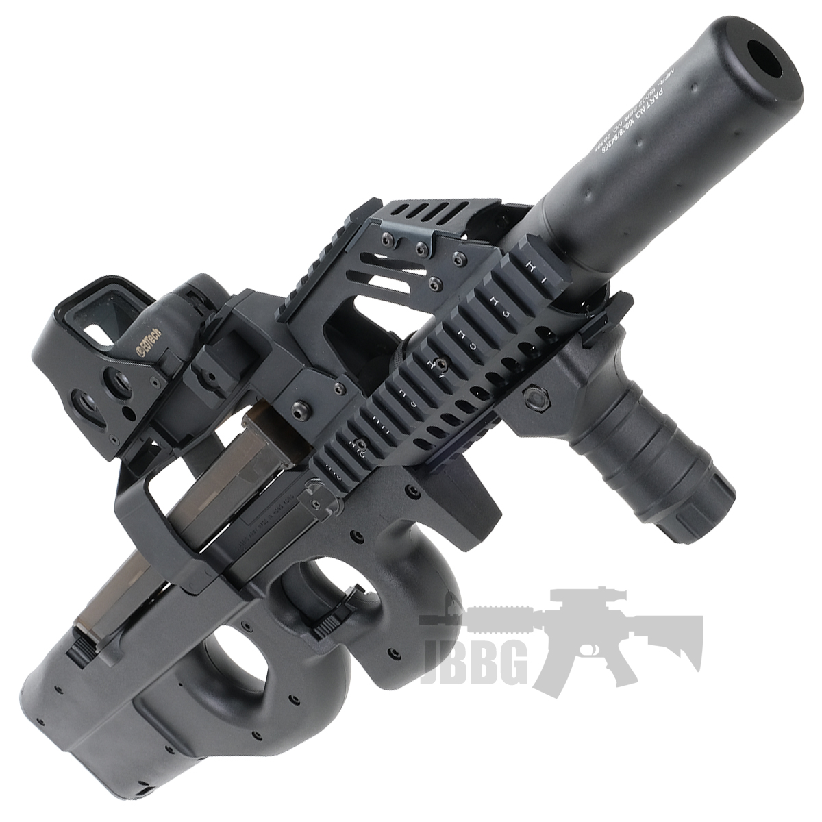 Classic Army P90 STR AEG Tactics Airsoft Gun 4