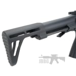 Classic Army PX9 Airsoft Gun AEG with Drum Mag 5