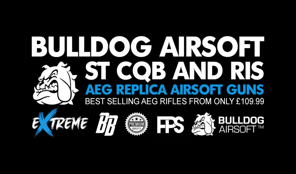 BB Guns at Just BB Guns UK Fast Free Delivery