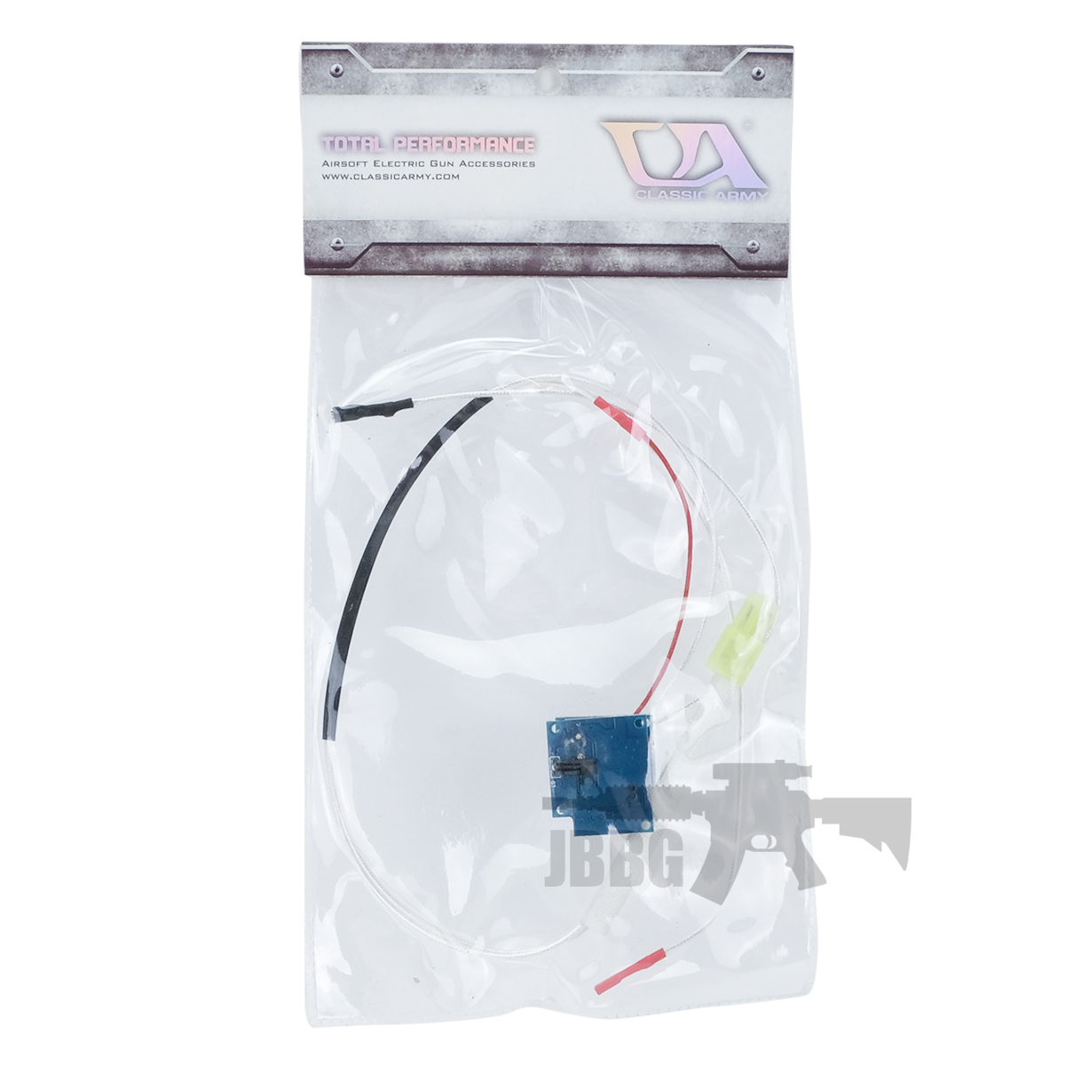 Classic Army Electronic Trigger Switch Set for Nemesis X9 Rifles