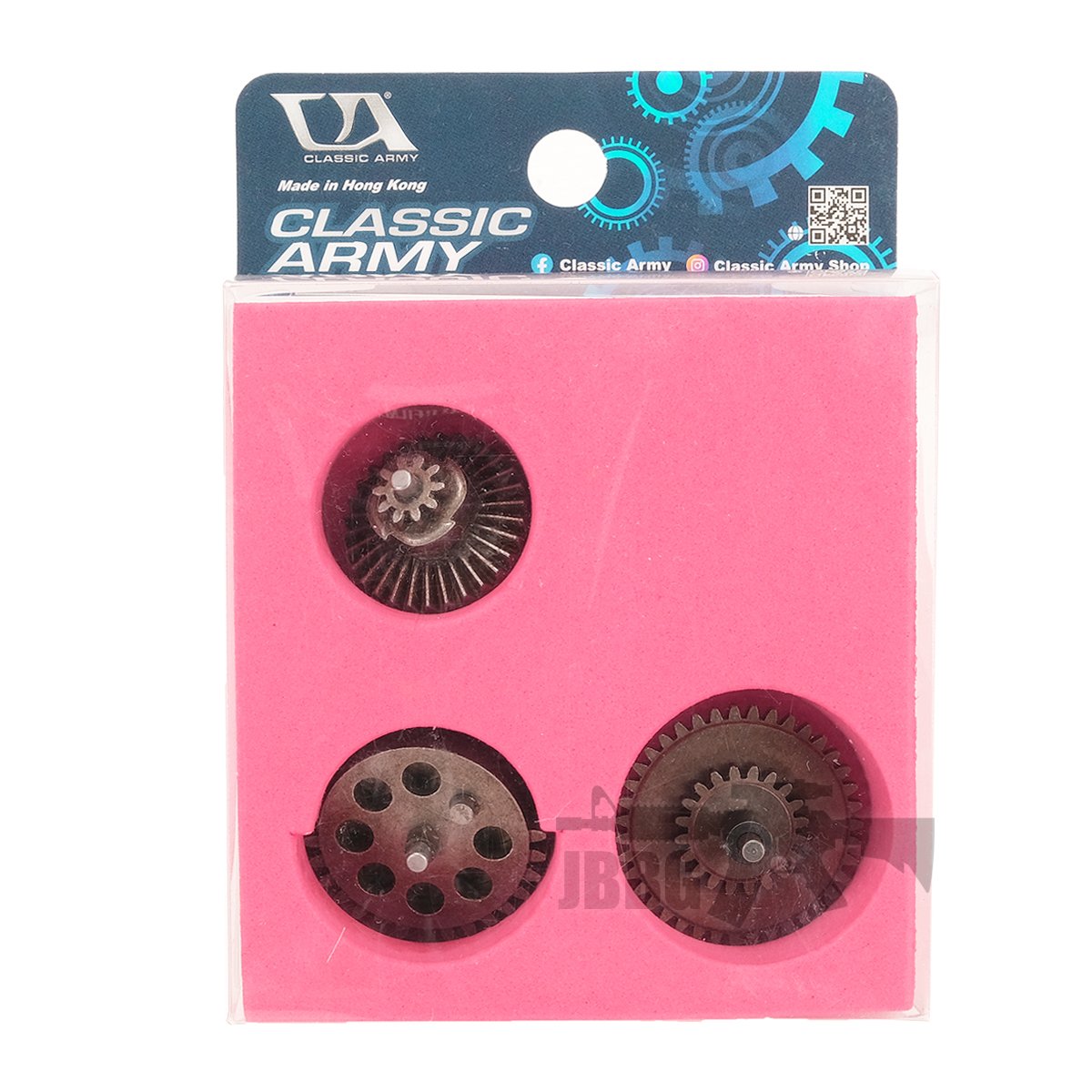 Classic Army Gear Set New Version with CA Markings Original Just BB Guns