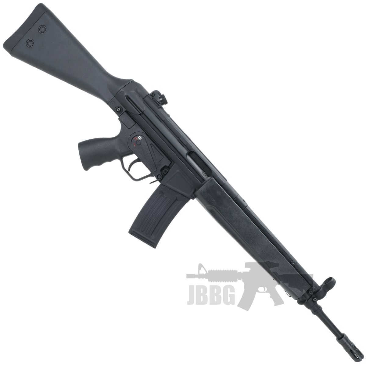 ca33e airsoft gun 1 black