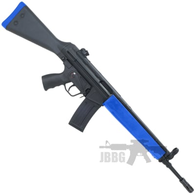 ca33e airsoft gun 1 blue