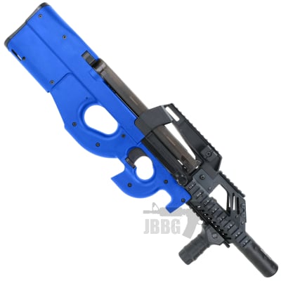 ca90 str airsoft gun 1 blue