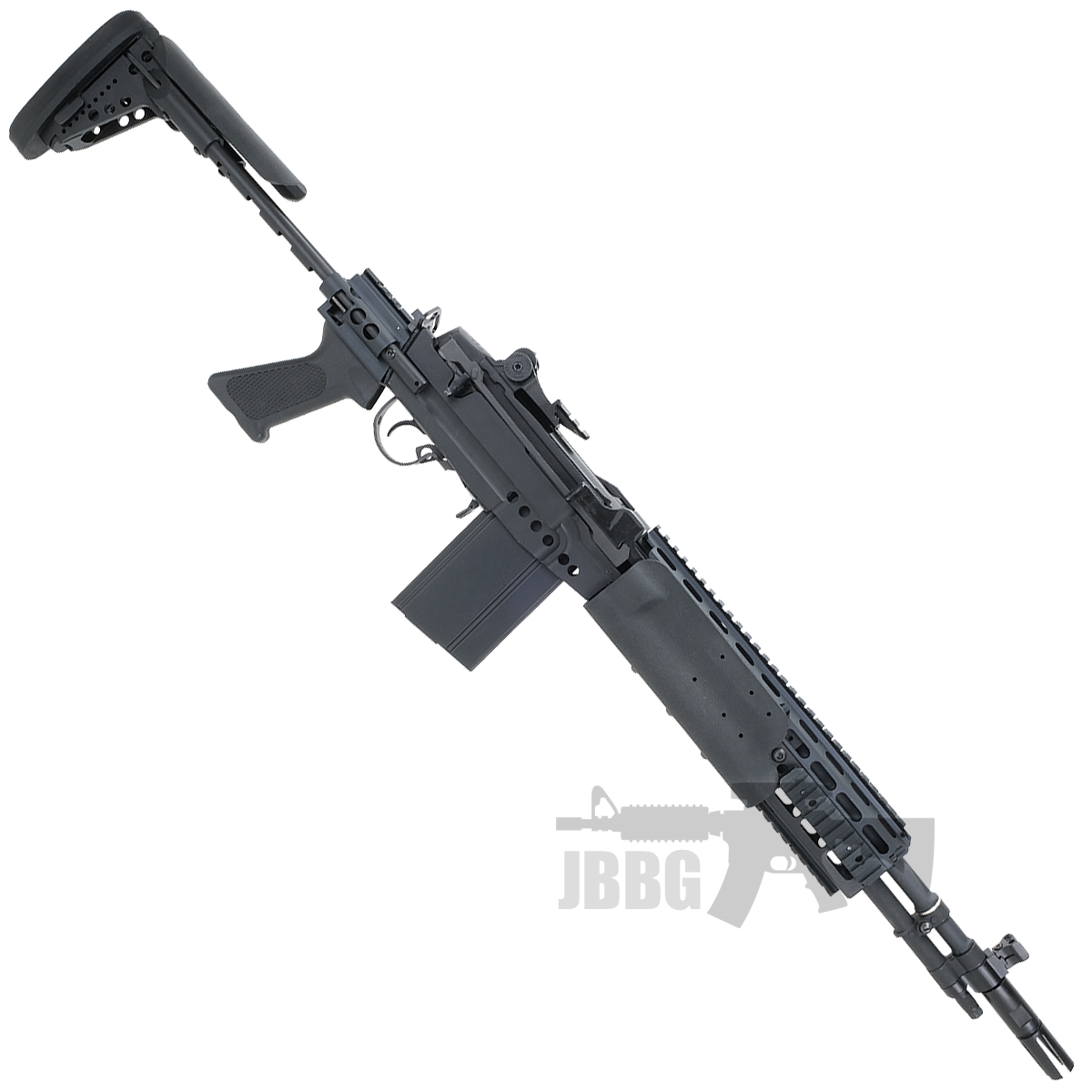 M14 EBR Scout