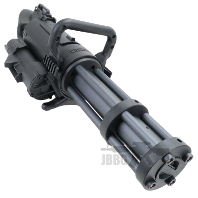 m133 airsoft minigun