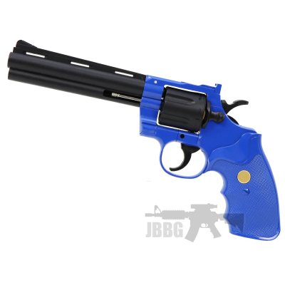 G36Z Spring Revolver bl