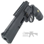 King Arms Python 357 Evil CO2 version TAC 4