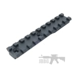 King Arms Python 357 Evil CO2 version TAC 7