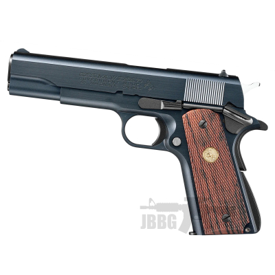 Tokyo Marui 1911 MK IV Government Series 70 Black 1