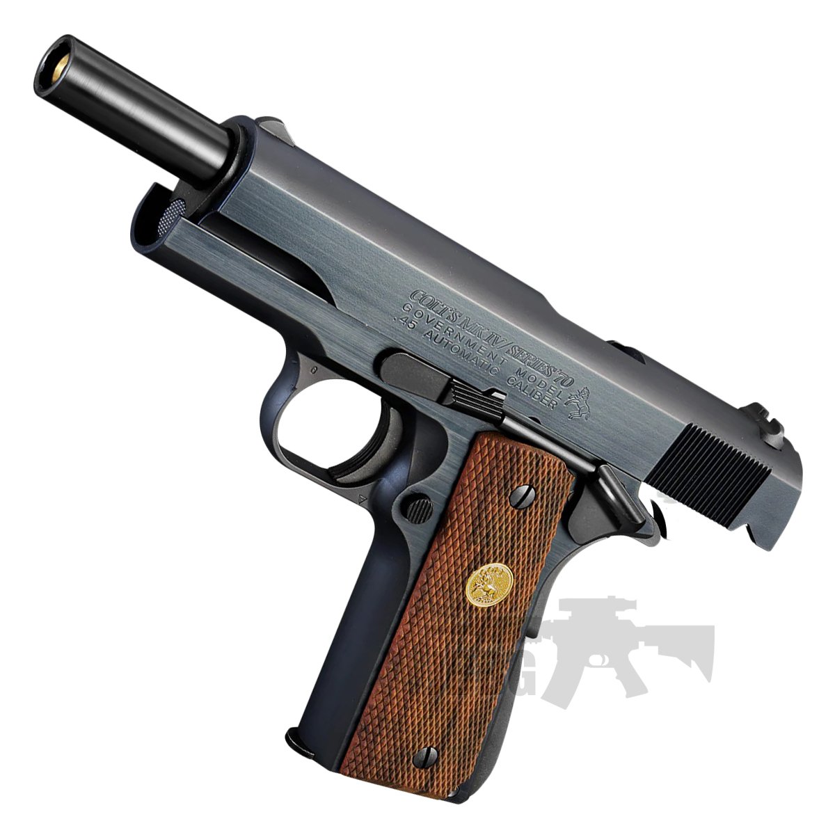 Tokyo Marui 1911 MK IV Government Series 70 Black 2