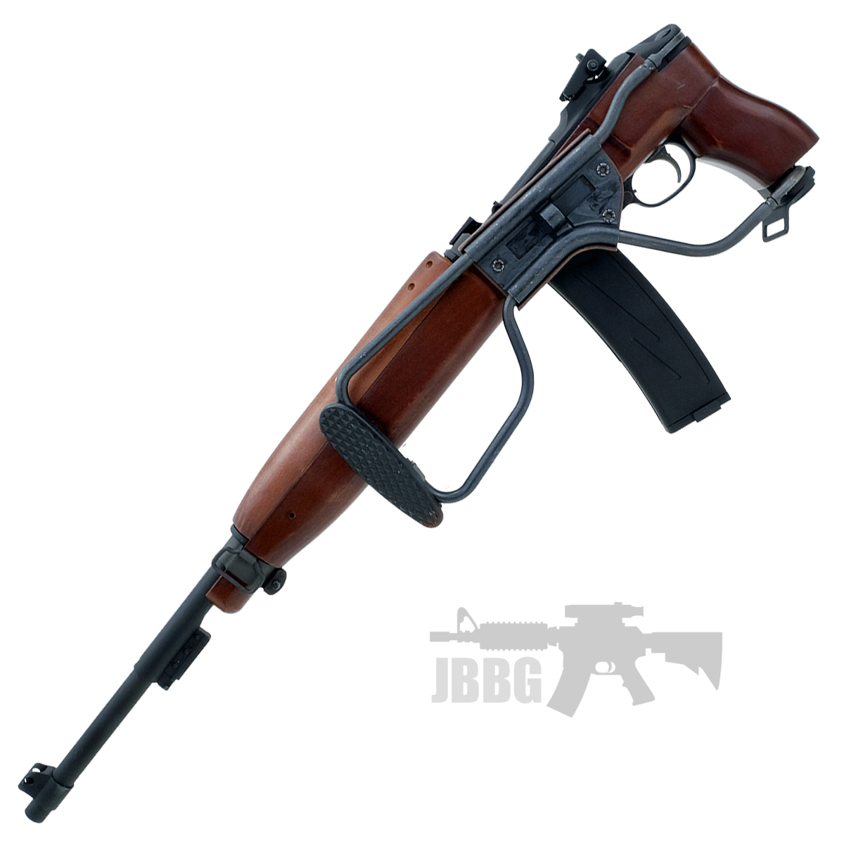 キングアームズM2 Paratrooper ガスブローバックKING ARMS