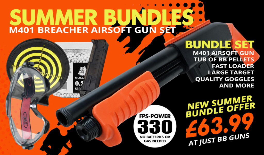 BB Guns at Just BB Guns UK Fast Free Delivery