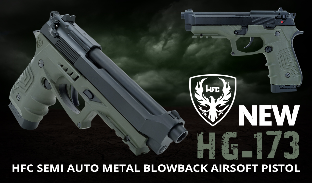 BB GUNS