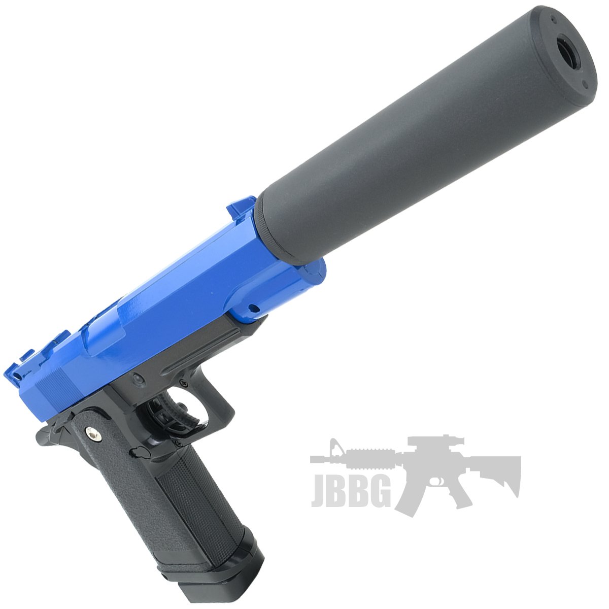 g6a airsoft pistol 2 with sil