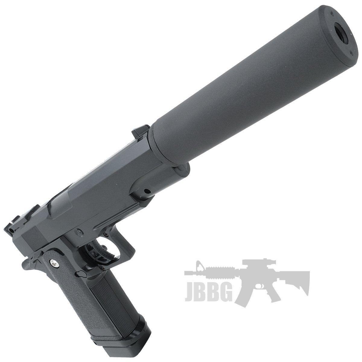 g6a airsoft pistol bk 6