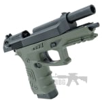 hg173 green airsoft pistol 7