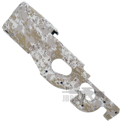 p90 tan camo 1